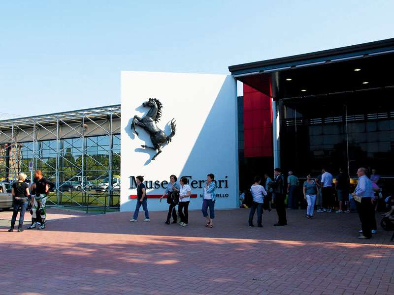 Ferrari Musuem in Maranello Ferrari, Balsamic vinegar and Parmigiano Reggiano Tour from Florence (Tuscany)