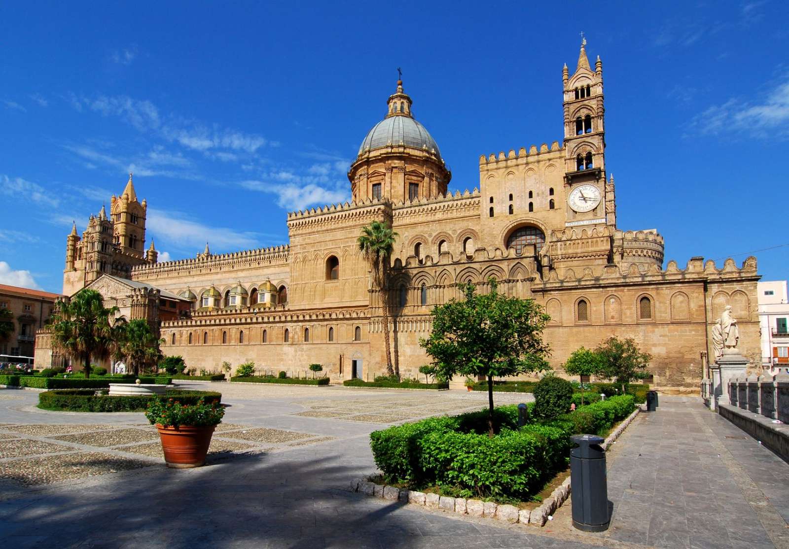 SIAMOAQUILE - SSD Palermo: The Fênix of Sicília