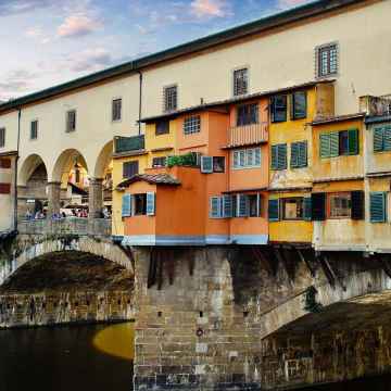 Best of Florence small group tour: city centre, Accademia and Uffizi Gallery