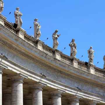 Museos Vaticanos, Capilla Sixtina y Basílica de San Pedro con entradas y traslado