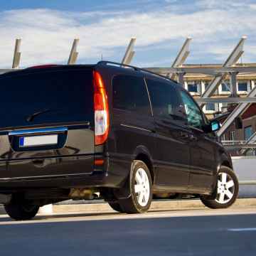 Private Transfer service from Marco Polo Airport to the Cruise Terminal in Venice