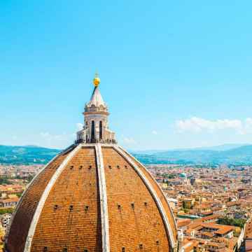 Small Group Tour to the Florence Cathedral with access to the terrace
