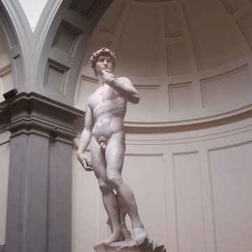 Small group Tour of Florence by bike, with visit to the Galleria dellAccademia