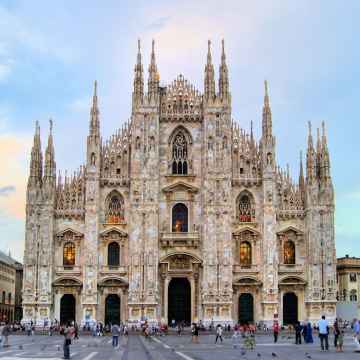 Small Group Tour of Milan in a Day, with Last Supper tickets