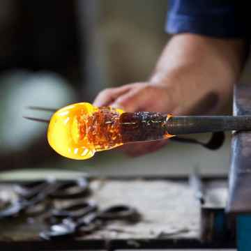 Private Glass Making tour: History experience in Murano