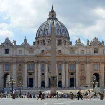 Tour por los Museos Vaticanos con visita a la Basílica de San Pedro