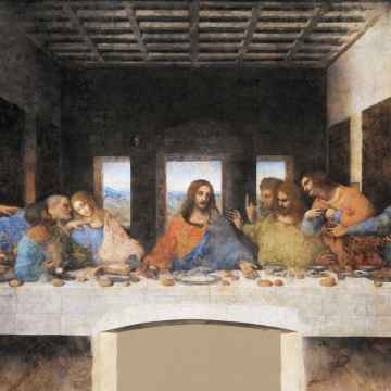 Visita guiada al Cenáculo de Leonardo da Vinci para grupos reducidos