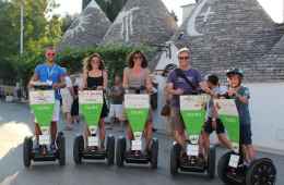 Alberobello tour