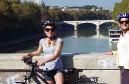 Bike in Rome