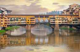 Ponte Vecchio - visit Florence with transfer from Livorno Port