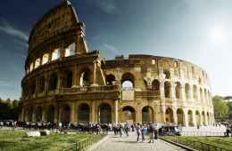 Tour of the Imperial Rome by Bike