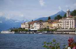 Picture of Lake of Como