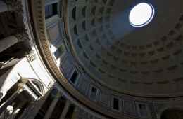 Tour guidato del Pantheon e dei sotterranei di Santa Maria in Via Lata