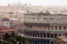 Private and safe transfer service within the city of Rome