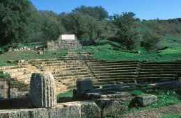 Tour to the Ruins of Tusculum