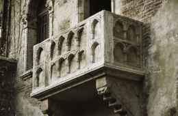 Private tour of Verona: Juliet's balcony