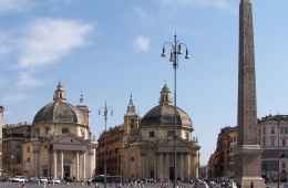 Tour guidato per le piazze e fontane di Roma per piccoli gruppi, con pick-up