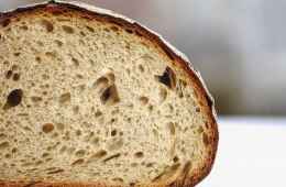 Italian home-made bread