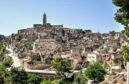 Matera overview