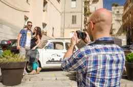 Have fun driving you FIAT 500 and take fantastic pictures!