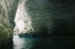Full Day Private Tour, with guide, of the Gargano Area by Boat