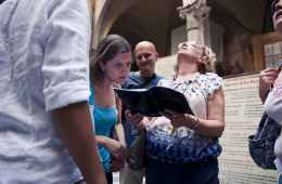 Whodunit Tour in Florence (Tuscany)