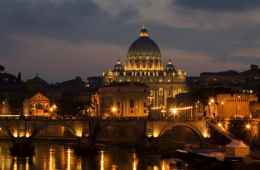Tour of ancient Rome and the Vatican