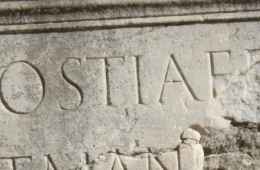 Tour of Ostia Antica (Rome) for Kids