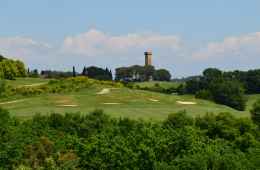 Golf Club in Rome