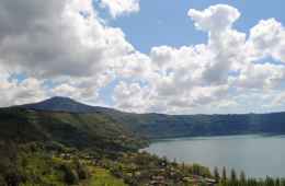 Tour of Lake Albano