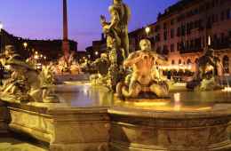 Rome by Night Tour