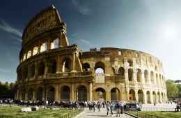 Guided Tour of Ancient Rome