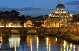 Rome and Vatican Tour