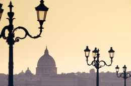 Tour of Rome by Vespa