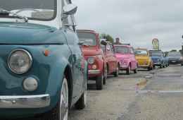 Tour of Roman Countryside in a Fiat 500