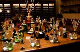 Perfume Masterclass in the centre of Florence for Small Groups