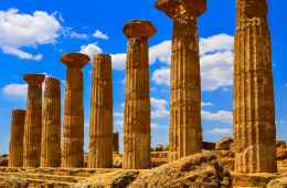 Scent, Flavors and monuments of Sicily: 10 days self drive tour of Sicily