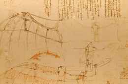 Da Vinci Draws