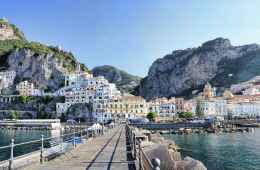 half day tour of the Amalfi Coast