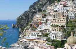 Amalfi coast visit