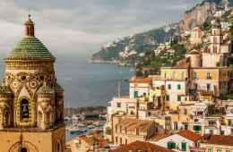 Amalfi Day Trip