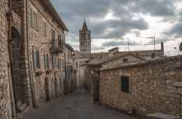 private tour of assisi