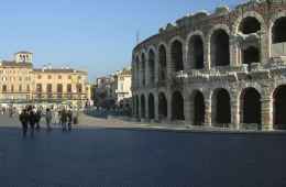 Private tour of Verona: Arena