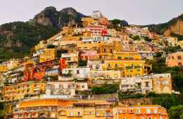 One Day Excursion in Positano Small groups
