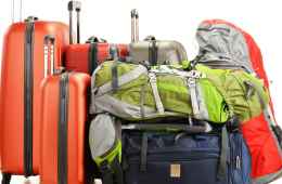 Luggage storage and transport service in Rome