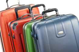 Luggage storage and transport service in Rome