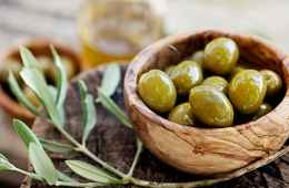 Olive Tasting