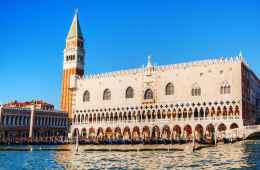 Visit Palazzo Ducale in Venice