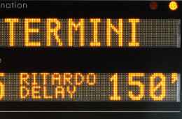 Private Transfer from Termini and Tiburtina Station to Central Rome