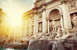 Discover Rome by Golf Cart
